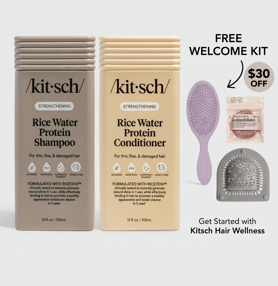 What's New by Kitsch